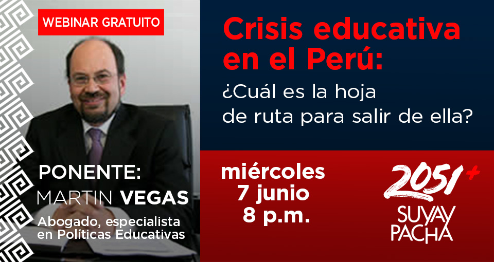 Crisis Educativa en el Perú